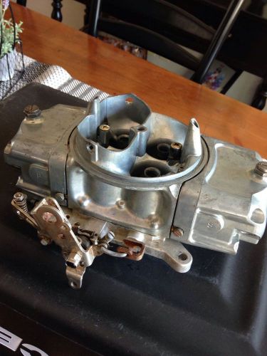 850 demon holley carburetor