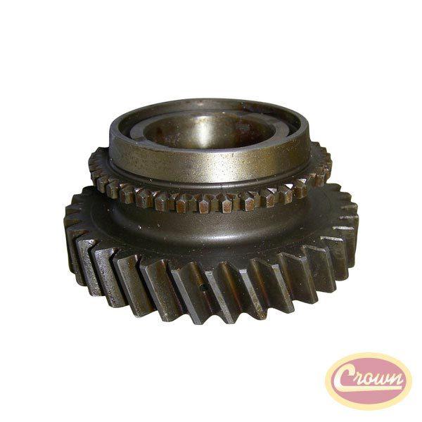 1st gear - crown# 83506017