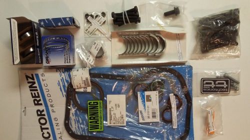 Mk3 golf jetta cabrio 2.0l aba block rebuild kit oem