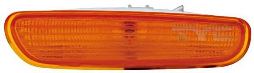 Orange corner light right front left rear fits volvo s40 v40 1995-2004