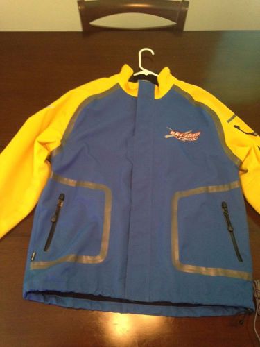 Ski doo team race jacket - size l