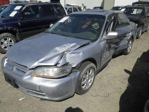 2002 honda accord starter 131k 8833