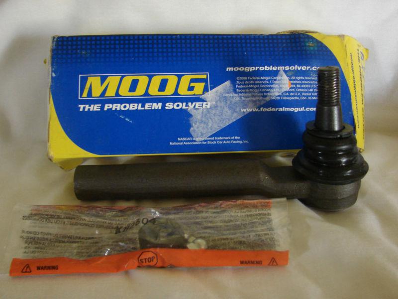 Moog es800404 steering tie rod end