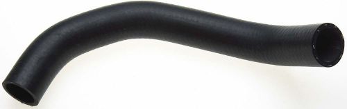 Molded coolant hose fits 2005-2007 mercury montego  gates