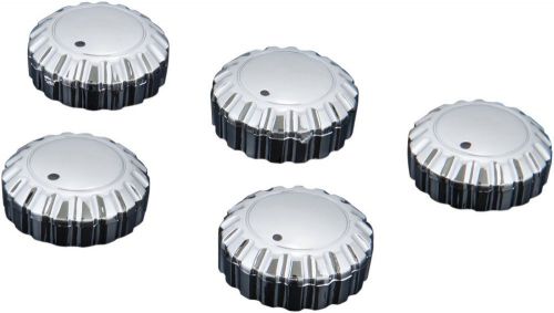 Show chrome 2-361 radio knobs