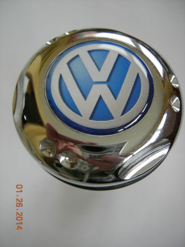 Vw volkswagen golf gti rabbit beatle aluminum rubber gear shift knob beer