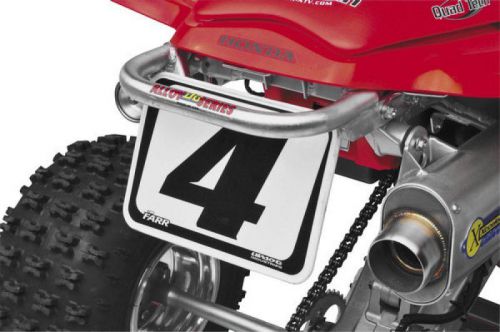 Dg performance national series grab rail aluminum suzuki ltr450 quadracer 07-09