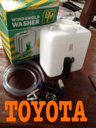 Windshield washer toyota corolla te21 te27 te31 te37 te70 te71 te72