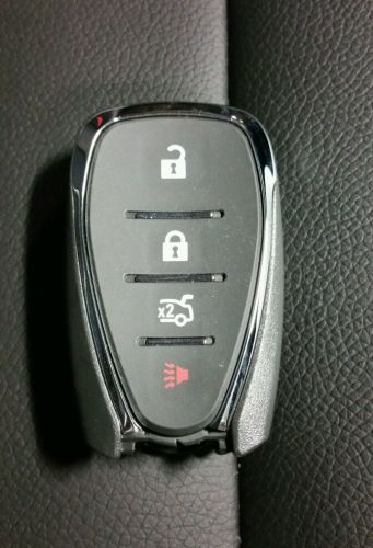 2016 chevrolet malibu key fob oem