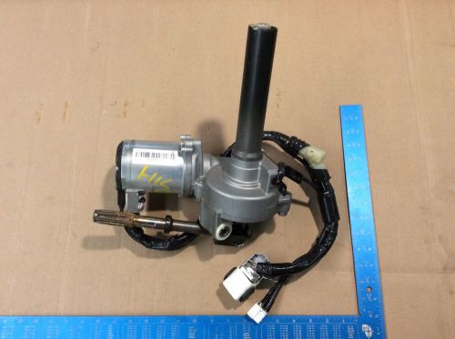 08 09 10 11 12 toyota highlander upper steering column shaft t