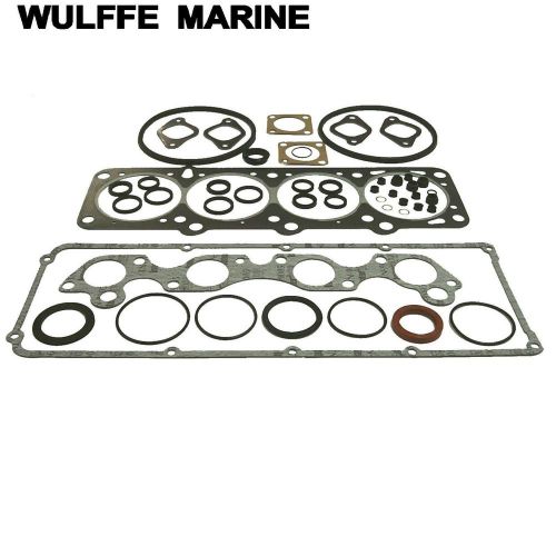 Head gasket set volvo penta 4 cylinder aq125, aq131, aq145, aq151 18-2813 876302