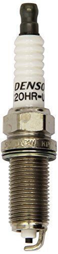 Denso (3381) k20hr-u11 traditional spark plug, pack of 1