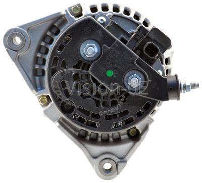 Vision-oe 11233 alternator/generator-reman alternator