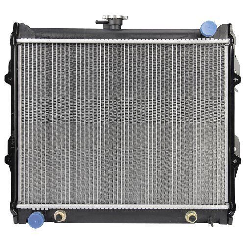 Spectra premium cu945 complete radiator for toyota 4runner/pickup