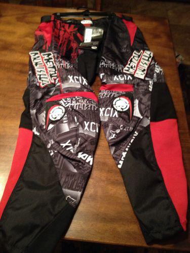 Motocross pants