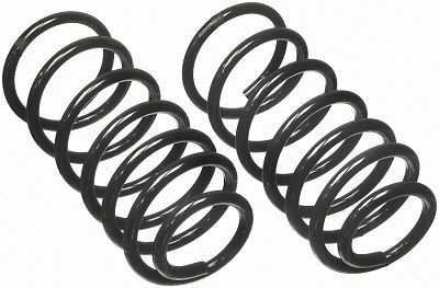 Moog cc229 rear variable rate springs