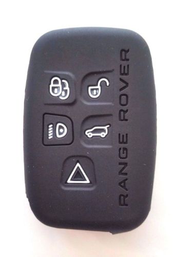 New remote key shell fob protective case for land rover range rover sport lr4