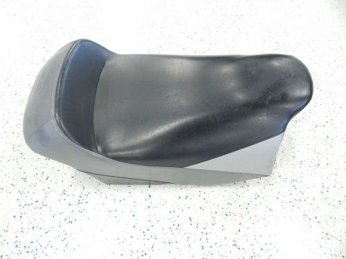 Arctic cat snowmobile 2006 sabercat 500 black/gray seat 7998-597