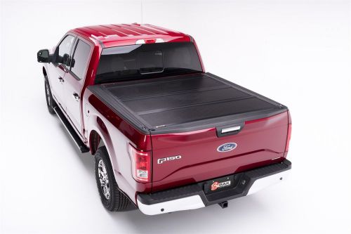 Bak industries 72309 truck bed cover fits 04-14 f-150 mark lt