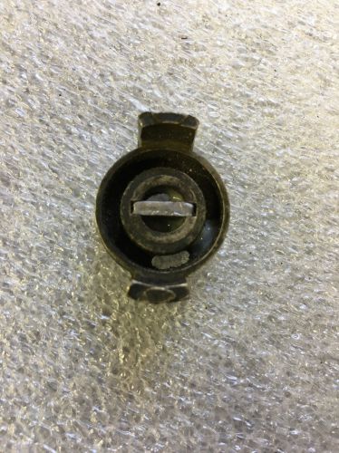 Omc stringer 400 800 hammerblow tilt motor coupling key coupler 908382