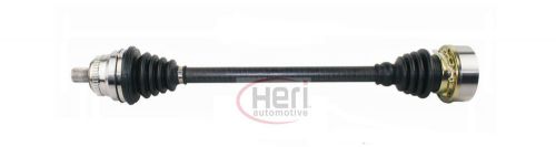 Cv joint half shaft fits 1996-2002 audi a4 quattro s4  heri automotive