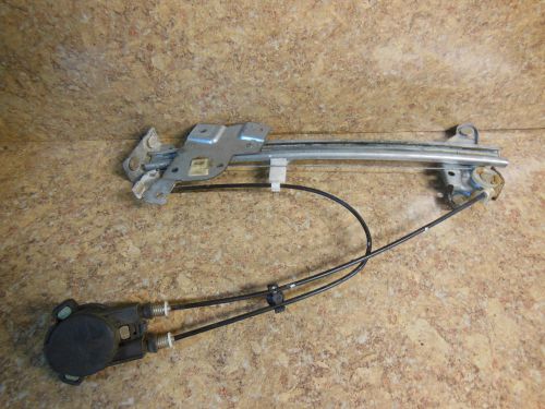 1990-1997 miata mx5 mx-5 manual rf right passenger side window regulator oem l