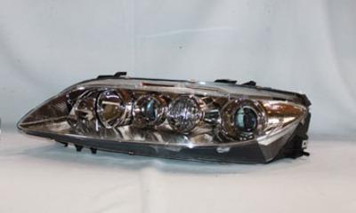 Tyc 20-6456-91 headlight assembly