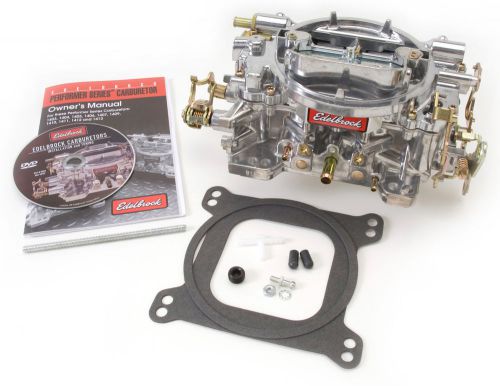 Edelbrock 1412 performer series eps 800 carb