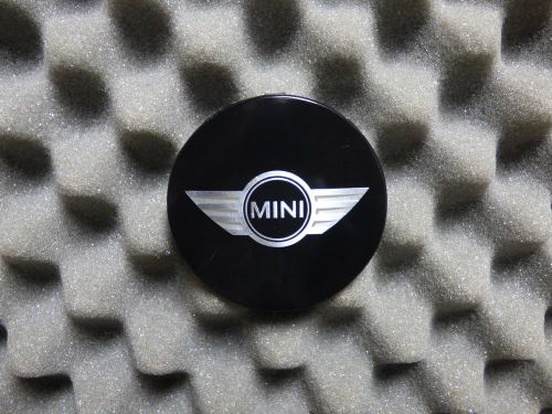 Mini cooper late model factory driver/steering airbag emblem/logo/badge oem