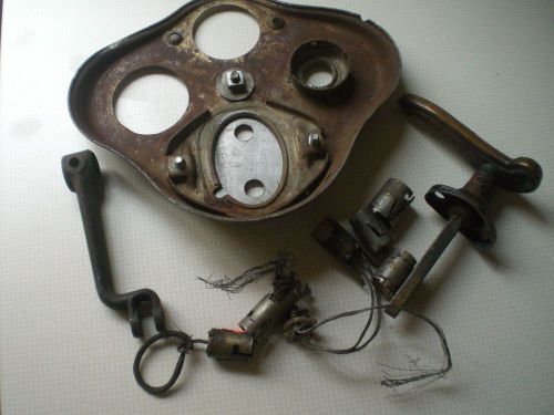 Original   model a ford parts