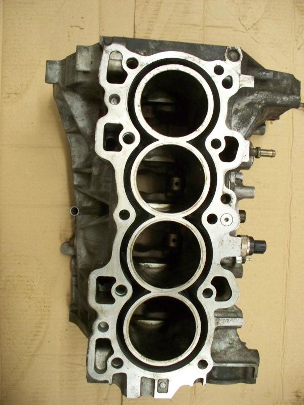 B16a2 block, crankshaft, pistons, rods, and piston rings