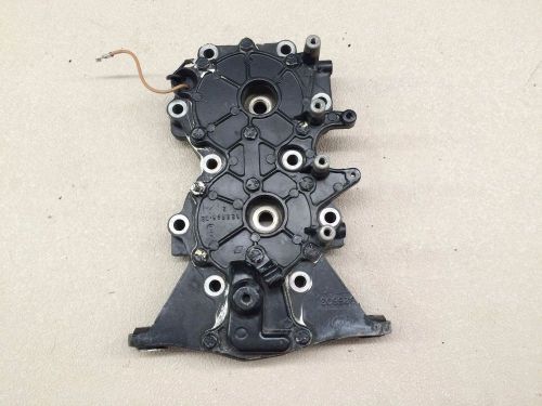 1987 johnson 40hp cylinder head p/n 325603