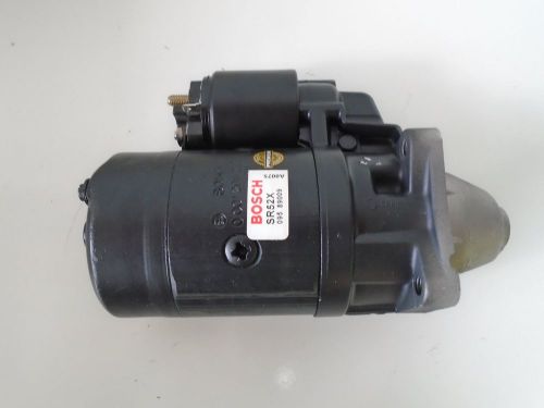 Genuine bosch reman starter # sr52x