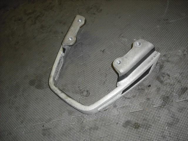 Yamaha xj750rh xj750 seca grab rail sissy bar *free shipping*