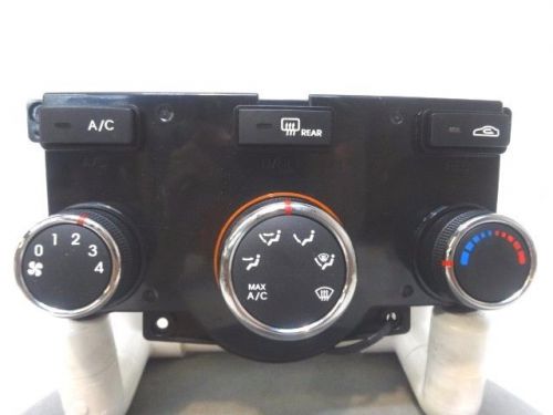 10 11 12 kia forte heater ac temperature climate control 972501m361 nice oem