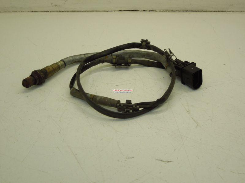 Audi tt 8n v6 3.2 pre cat lambda sensor black plug 022906265a