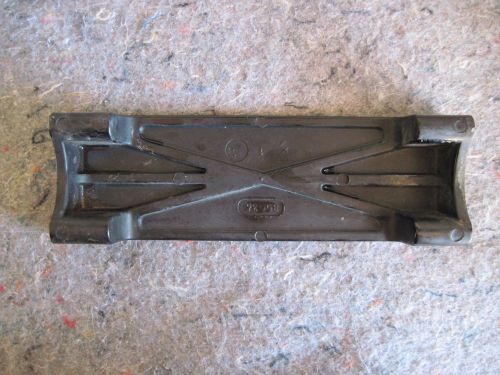 85035t, 85036 mercury / mariner transom bracket spacer 1976-1999