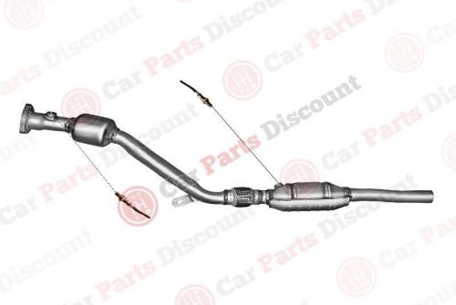 New dec catalytic converter, au71378a