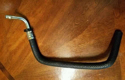 Chrysler oem  auto trans oil cooler hose 05017412aa image 4