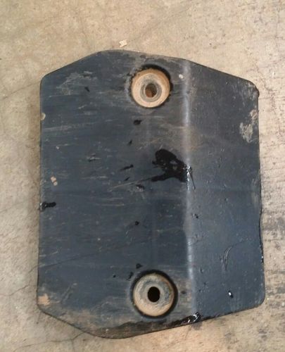 400ex skid plate