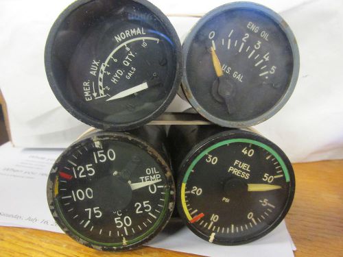 P26 four misc b 727 indicators