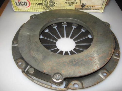 83-87 mazda 626,  pressure plate, lico # 47611