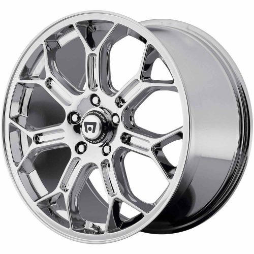 Mr12091034279 19x10 5x4.75 (5x120.65) wheels rims chrome +79 offset alloy tuner