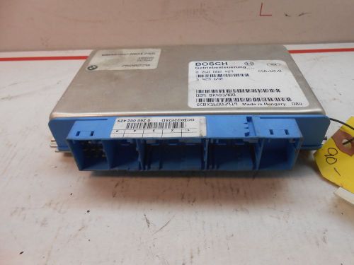 00 bmw 323i sedan 2.5l 6cyl ecu tcu 1423642 0260002429 7508228  ph0124