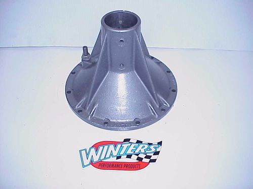 Winters magnesium 4 rib 6383 axle side bell from a quick change rear end jr6