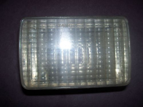 1974 ford mustang parking light assembly clear lh d4zb-13216-a  - 74mg  -f311
