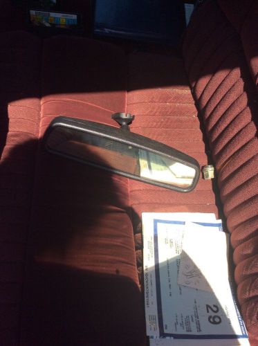 1995 buick park avenue interior rear view mirror