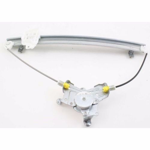 New 1996-2000 hy1350104 fits hyundai elantra lh front power window regulator