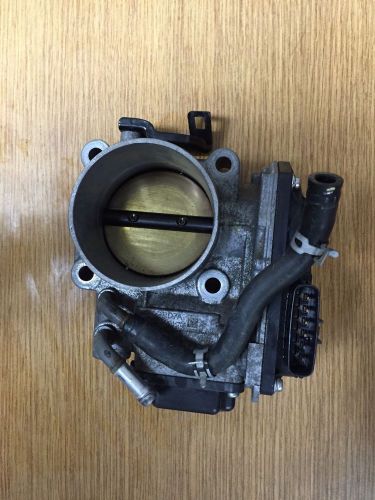 08 09 10 11 12 honda accord 2.4l throttle body with tps sensor oem warranty