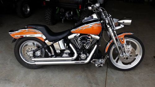 1997 harley davidson softail springer custom